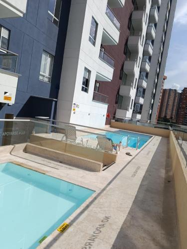 Gallery image of Apartamento nuevo in Sabaneta