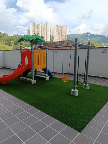 Gallery image of Apartamento nuevo in Sabaneta