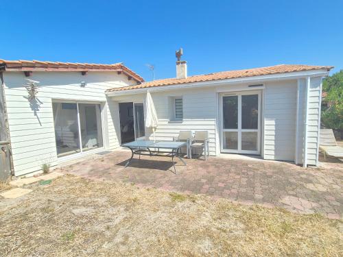 Maison LICORNE MARINE à 2 minutes à pied de la mer