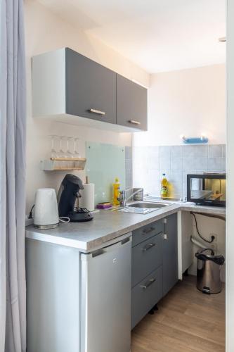 Le Creuzot, Studio proche de la place Wilson