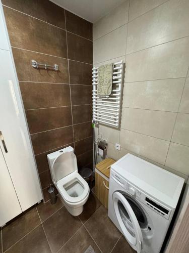 Gallery image of Paradise Apartments White Sails in Batumi