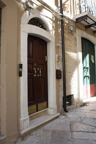Exteriér nebo vchod ubytování Palazzo Partenope