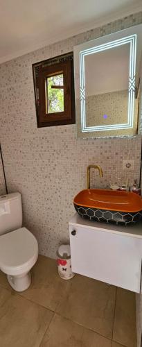 Ένα μπάνιο στο Cozy house