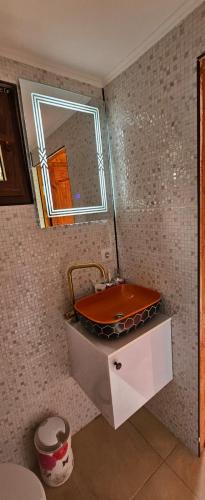 Ένα μπάνιο στο Cozy house