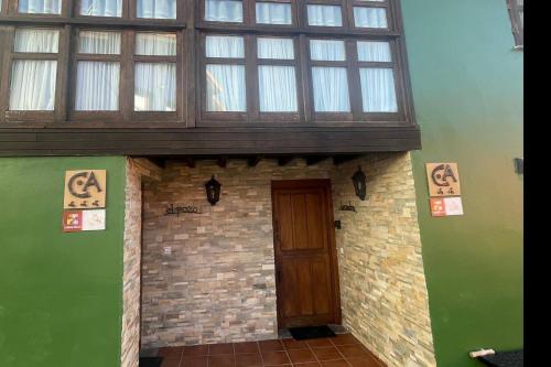 Foto dalla galleria di La Cuadra de Ca' Pilarona a Mallecina