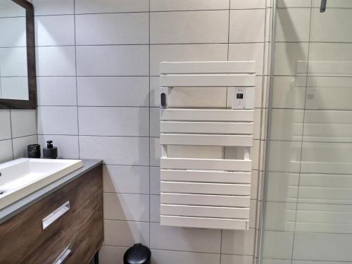 Spacieux 3 Pièces Cabine pour 8 Pers à Méribel