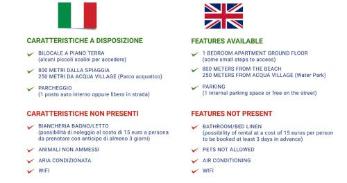 a map of the flags of the united kingdom and the names thereof at Casa Splash a Marina di Cecina by Zoom In Earth in Marina di Cecina