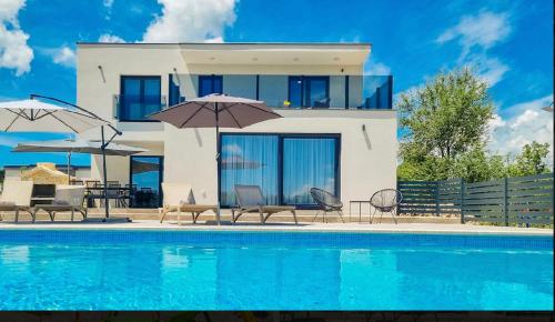 Villa Marica Grubine Imotski