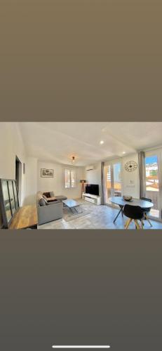 Appartement Ajaccio private parking
