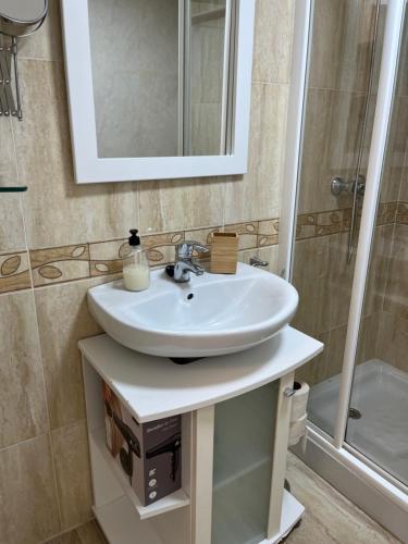 Koupelna v ubytování Nogalera Living Torremolinos Select