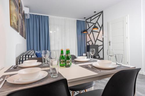 APARTAMENT WAKACYJNY z KLIMATYZACJĄ