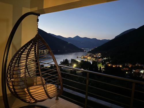 Gallery image of HiL's Bay View Apartments in Tivat