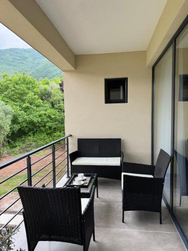 Gallery image of HiL's Bay View Apartments in Tivat