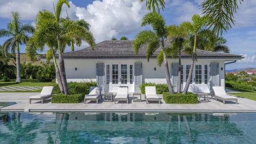 Refined Villa With Heated Infinity Pool