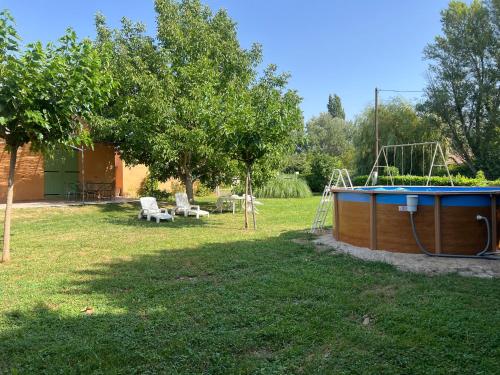 Maison familiale Luberon