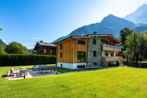 Chalet Josephine, Chamonix Les Bois