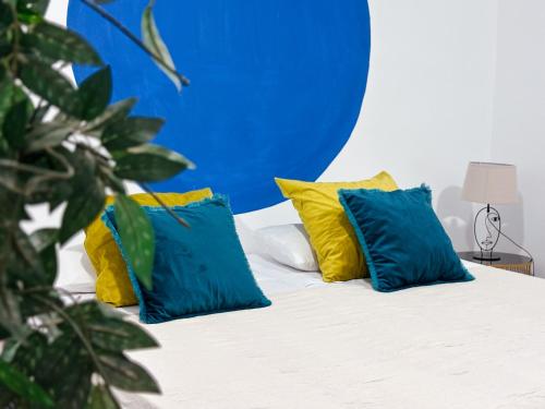 Ένα ή περισσότερα κρεβάτια σε δωμάτιο στο Rio Hostel