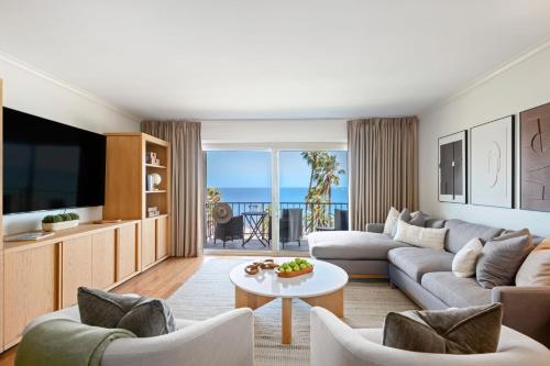 Et opholdsområde på SeaCliff - Shoreline by Paradise Retreats