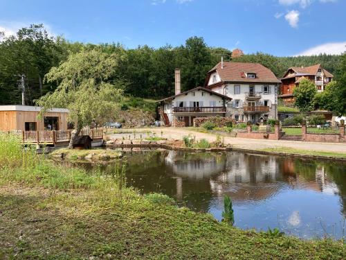 Aux Gîtes de l'Étang - Thannenkirch Bergheim