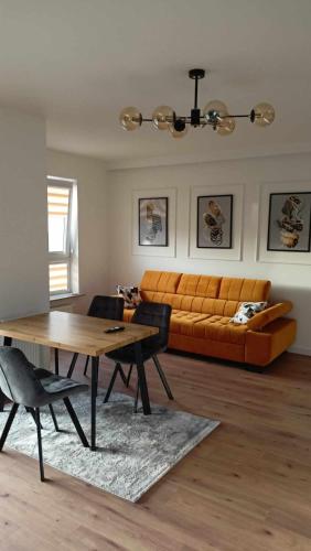 Apartament Przystań