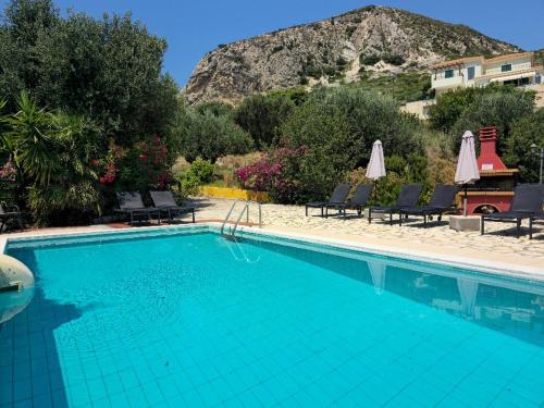 Gallery image of Villa Aliona in Katelios