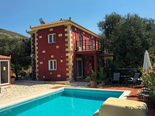 Gallery image of Villa Aliona in Katelios