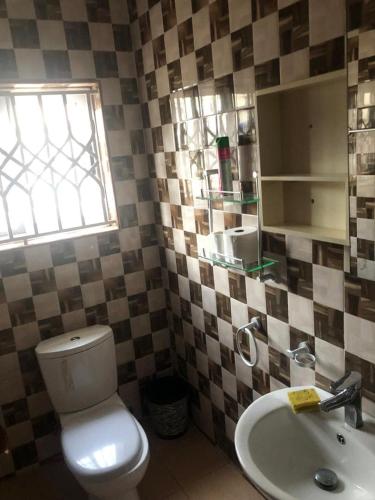 Gallery image of Luxury 4-Bedrom Home in Kumasi 5 mins to Airport in Kumasi