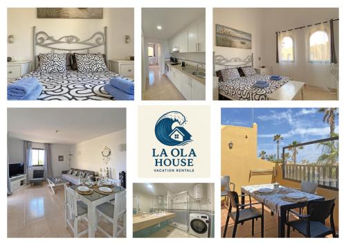 La Ola House Precioso apartamento con piscina