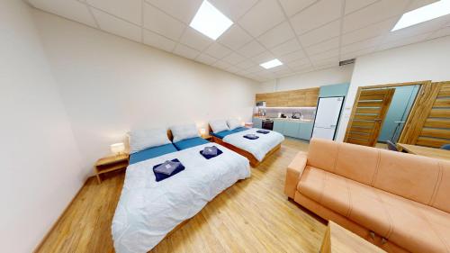 Apartments Štěpánská Brno-centre