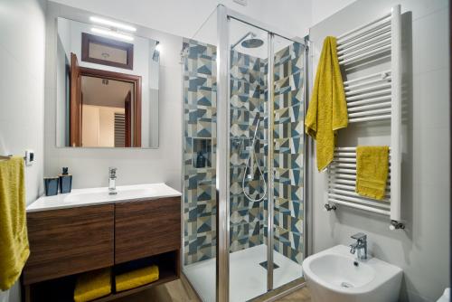Ένα μπάνιο στο Mustard Home