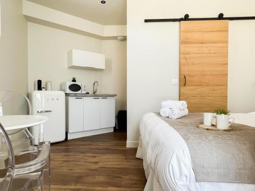 BULLE ANNECY avec un garage privé