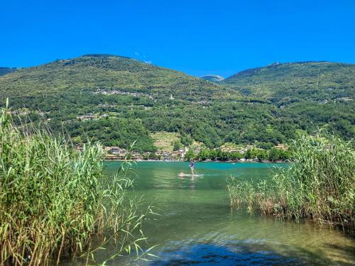 Φυσικό τοπίο κοντά σε αυτή η παραθεριστική κατοικία
