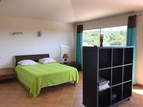 Villa ALETTI MJ piscine privée Porto Vecchio