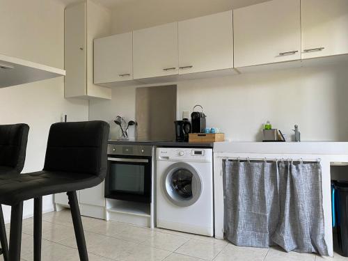 Cuina o zona de cuina de Detached house