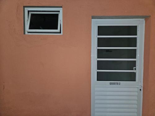 Tiny House - Centro d convenções700m, AC, Wifi, Garagem