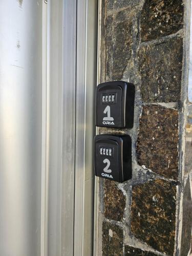 Tiny House - Centro d convenções700m, AC, Wifi, Garagem