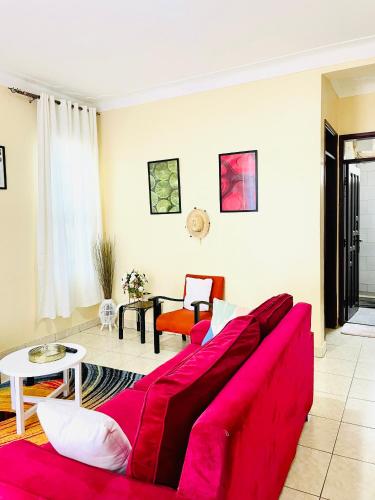 Un lugar para sentarse en Sky world homes