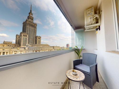 The Heart of Warsaw Apartments