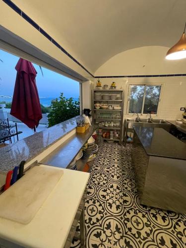 Гостиная зона в Villa Brise du Golfe Hammamet