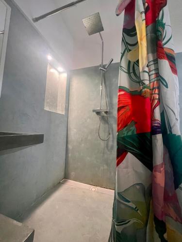 Un baño de Casa Relaxa