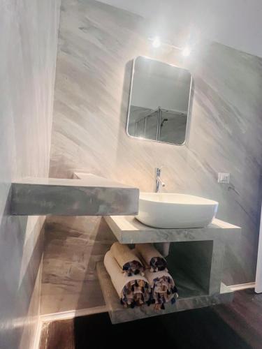 Un baño de Casa Relaxa