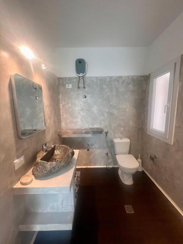 Un baño de Casa Relaxa
