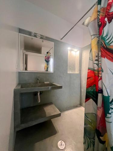 Un baño de Casa Relaxa