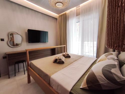 Sea Whisper Luxury Apartments Kavala