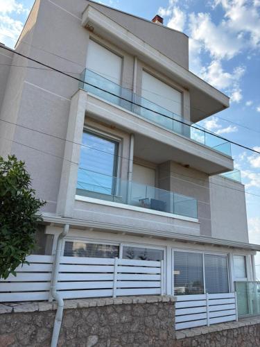 Fotografie z fotogalerie ubytování Sea Villa Pandora v destinaci Dhërmi