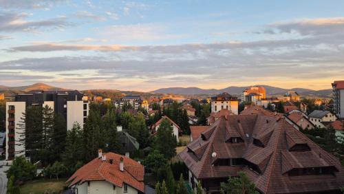 Photo de la galerie de l'établissement Apartman Tamjanika LUX, à Zlatibor
