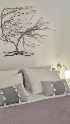 Kalamia's cozy apartment