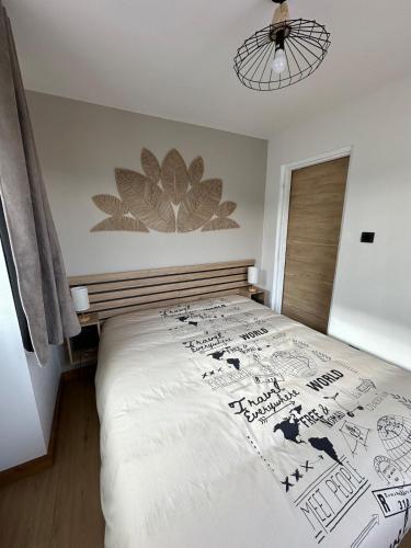 Appartement avec vue lac