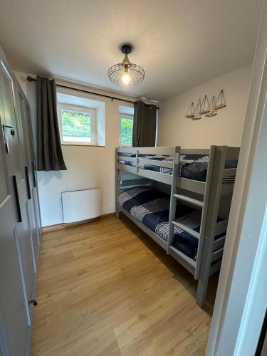Appartement avec vue lac