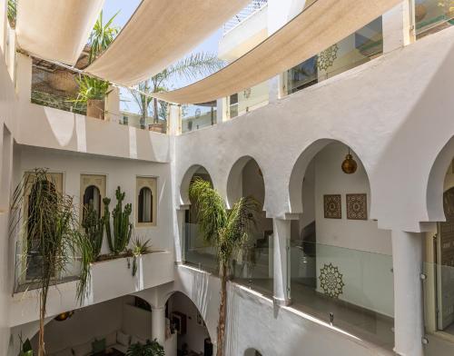 Foto dalla galleria di Riad Dar Blanche & Spa a Marrakech